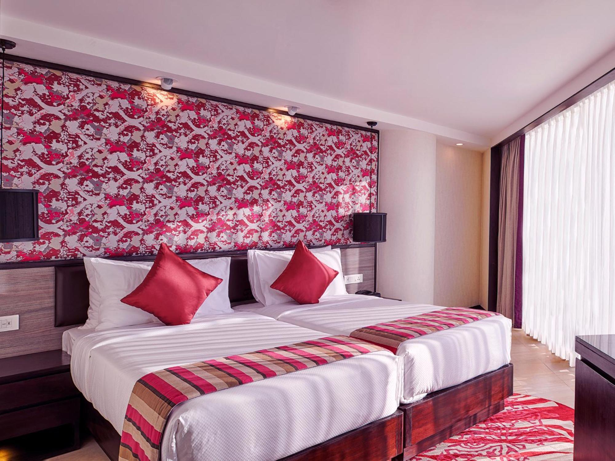 Vivanta Kathmandu Exterior photo
